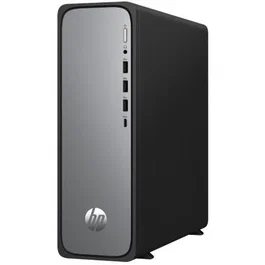 HP OmniDesk Slim Desktop S03-0012NS Intel Core i5-14400 16GB 512GB SSD Plata